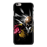 Funda Celular Saitama One Punch Man Disp Todos Los Cel #8