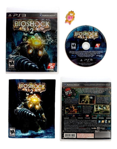 Bioshock 2 Ps3 