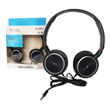  Fone De Ouvido Headphone Com Cabo Aux - Ig-8252