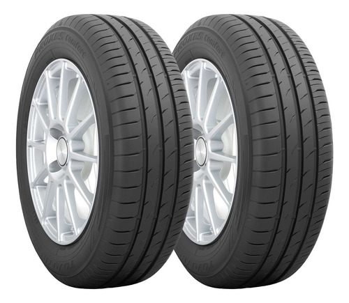 De 2 Llantas 215/45 R16 Toyo Proxes Comfort 90v