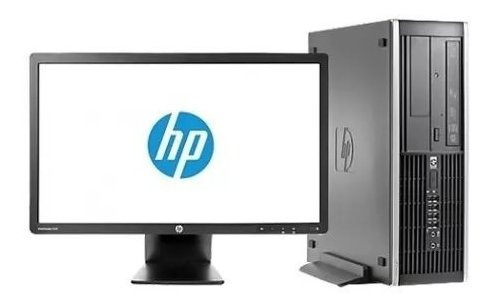 Computador Hp Compaq 8100 Core I3 - Monitor 19 (licenciados)