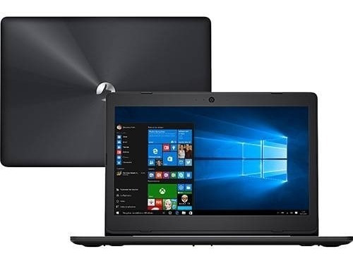Notebook Positivo Intel 4gb 500gb Hdmi Wifi Webcam Usb 3.0