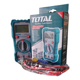 Tester Digital Multitester Multimetro Electrico Tmt46001