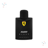 Perfume Scuderia Ferrari Black Edt M 125ml Promoção