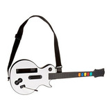 Guitarra Inalambrica Para Wii Guitar Hero Y Juegos De Banda 