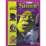 Libro Shrek - Justin Heimberg - Lynda Modaff - Ediciones B