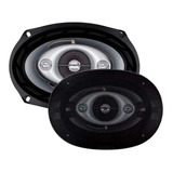 Juego De Parlantes Para Auto 6x9 Targa Tg69204 Vias 700w