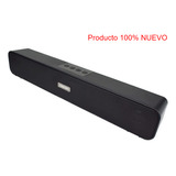 Bocina Tws Bluetooth Barra De Sonido