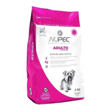 Nupec Adulto Razas Pequeñas Sabor Mix En Bolsa De 2kg