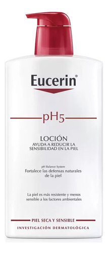 Eucerin Crema Corporal De 1 L Msi