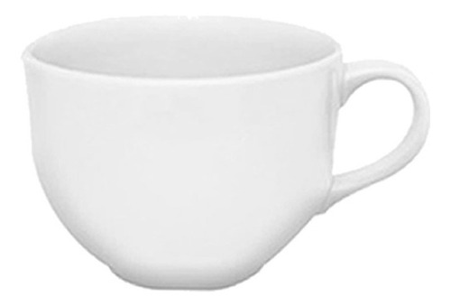 Taza Jumbo Tazón Cerámica Oxford Biona X2