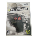 Need For Speed Prostreet Wii Fisico