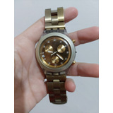 Reloj Swatch Chrono Irony Dorado