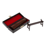 1:12 Mini Instrumento Musical De , Modelo Guzheng En