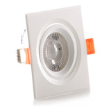 Bala Led 9w 4100k Blanca Cuadrada Ipl139