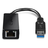 Trendnet Usb 3.0 To Gigabit Ethernet Lan Wired Network Adapt