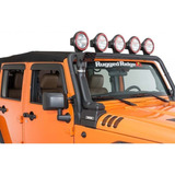 Snorkel Jeep Jk Jku Wrangler 07-18 Rugged Ridge