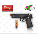 Daisy 340 Powerline Aire Bbs 4.5mm Tipo Beretta 92a1 Xchws C