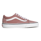 Zapatillas Vans Old Skool Unisex Moda Rosa