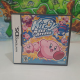 Kirby Mass Attack Nintendo Ds 3ds Cib