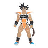 Figura Juguete Dragon Ball Papa De Goku Bardock
