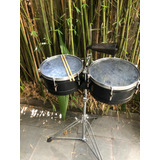 Timbales Meinl 13/14