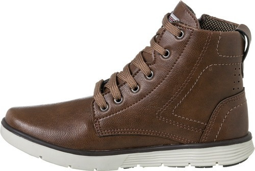 Bota Coturno Infantil Masculina Menino 4037-005