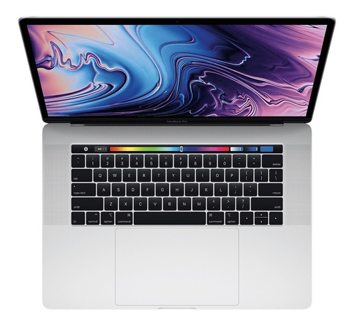 Apple Macbook Pro 2018 15 32gb I9 2,9ghz Vega 20 4gb Ssd 2tb