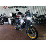 Cf Moto Mt 800 - 0km - Financiacion - Permutas - 