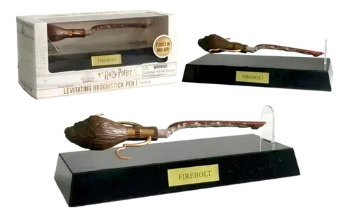 Vassoura Harry Potter Firebolt Coleção Caneta Promoção