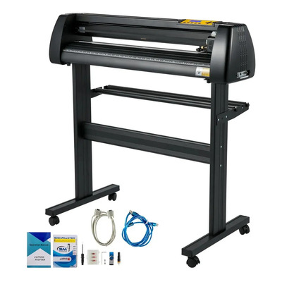 Máquina Cortadora De Vinilo Plotter De Corte 870 Mm | Envío gratis