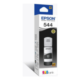 Tinta Epson T544 Preto T544 L3150 L3110 3150 3110 Original