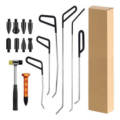 Profesional De Varillas De Reparación Abolladuras 16pcs Kit | Meses sin interés