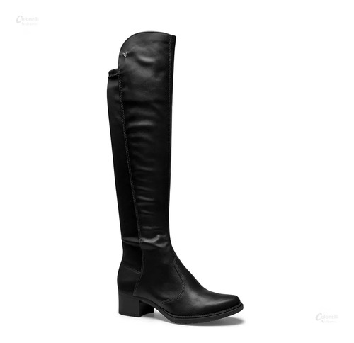 Bota Feminina Montaria Moda Over The Knee Mississipi Q8542