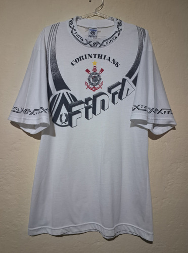 1993 (m) Camisa Corinthians Finta Treino