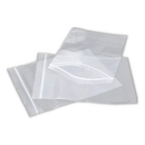 Bolsa Cierre Hermetico Cremallera Ziploc 9x8 Cms 300 Unds