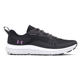 Zapatilla W Charged Verssert 2 Negro Mujer Under Armour