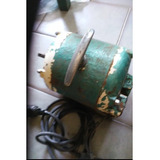 Motor Monofasico 1/4 Hp Funciona Perfecto