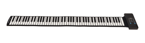 Piano Enrollable, 88 Teclas, Bluetooth, Función Midi, Táctil