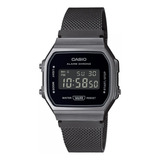 Reloj Casio A168wemb-1bdf Cuarzo Unisex