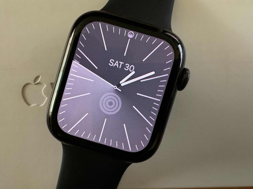 Apple Watch Series 5 44 Mm Lte Aluminio Space Grey