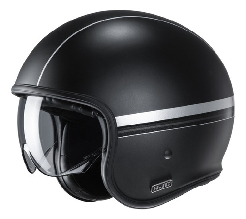 Casco Moto Abierto Hjc Equinox Mc5si - En Teo Motos