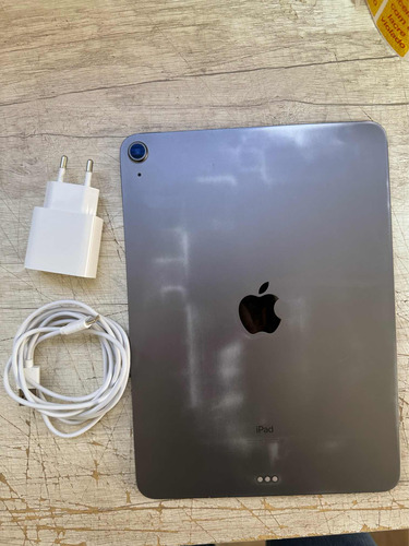 Apple iPad Air 4 64gb Cinza Espacial