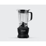 Nutribullet Licuadora 1200 W Nbc-12a Color Negro