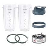 Cuchilla De Repuesto Para Extractor Exprimidor Nutribullet,