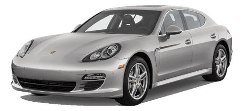 Deflectores Con Carelos Porsche Panamera 2009 2013 Cod. 196 Foto 9