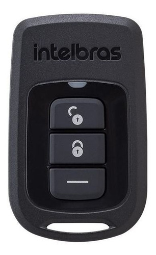 Controle Transmissor Xac 8000 Smart Control Preto Intelbras