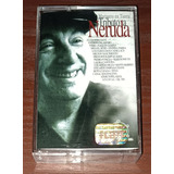Cassette Marinero En Tierra - Tributo A Neruda 