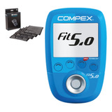 Compex Fit 5.0 2x/ 2 Módulos  Wireless/ 30 Programas