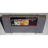 Yogi Bear Para Consola Super Nintendo Snes (mr2023)